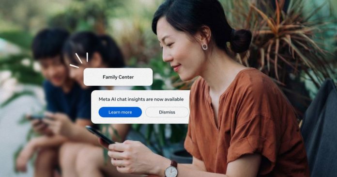 Η Meta επιτρέπει στους γονείς να βλέπουν τι συζητούν τα παιδιά με την AI