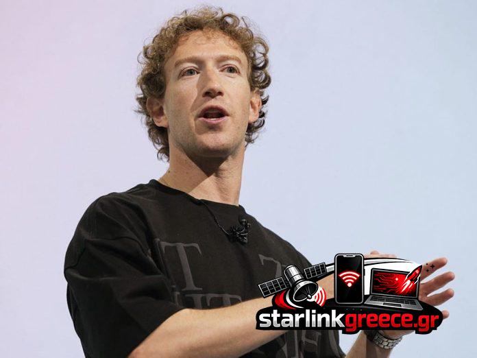 Εκπαίδευση AI από τον Mark Zuckerberg για εσωτερικές ανατροφοδοτήσεις