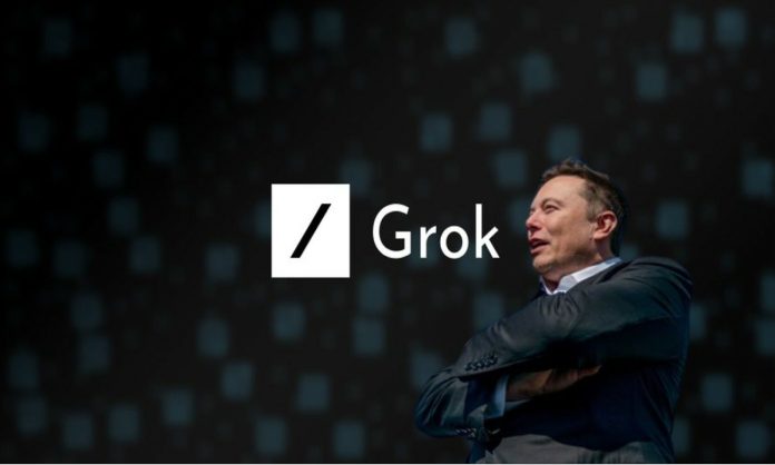 Το Grok του Έλον Μασκ χάνει από μέσα