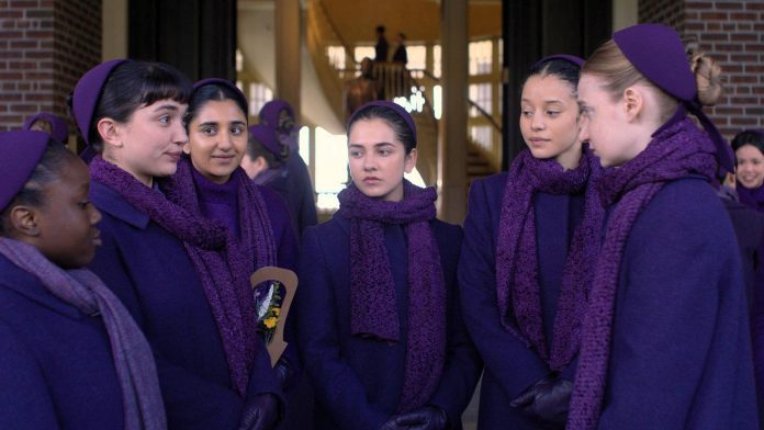 Δες το ‘The Testaments’ Online: Οδηγός για Παντού! Δες το ‘The Testaments’ Online: Οδηγός για Παντού!