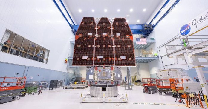 Nancy Grace Roman Space Telescope: Έτοιμο για να χαρτογραφεί το Σύμπαν 1.000 φορές ταχύτερα από το Hubble