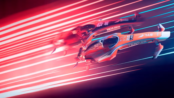 Omega Pilot Evolution: Το Wipeout του PS VR2 αποκαλύφθηκε