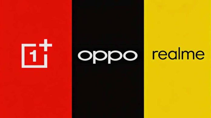 OnePlus και realme τέλος: Η OPPO τις «παντρεύει» σε ένα brand, τι αλλάζει από σήμερα