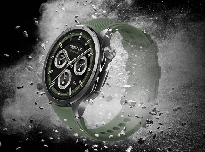 OnePlus Watch 4, specs –