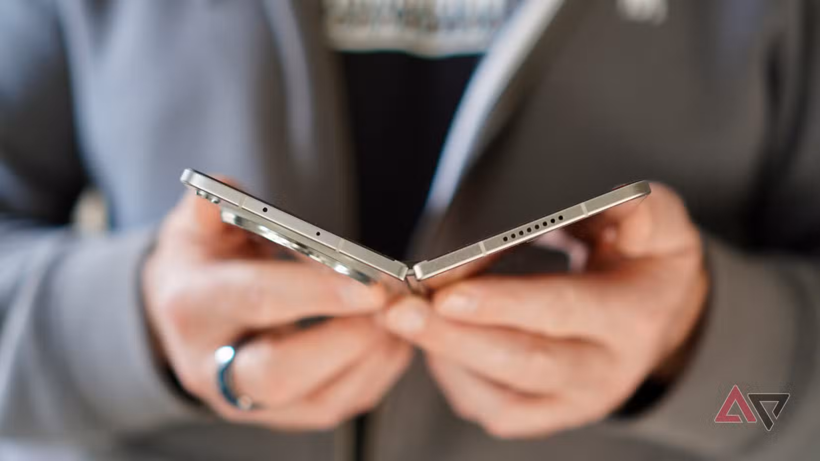 Άνοιγμα του Oppo Find N6