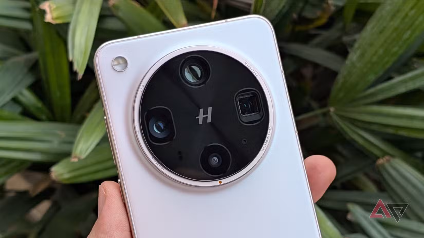 Μονάδα πίσω κάμερας του Oppo Find X8 Ultra