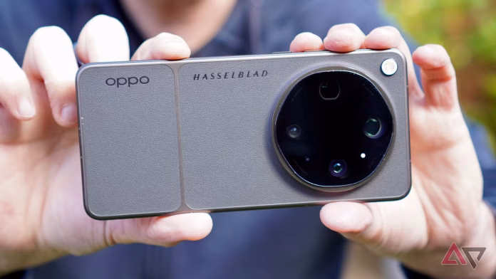 Η Oppo περνάει μια στιγμή και η Samsung και η OnePlus θα πρέπει να είναι τρομοκρατημένοι