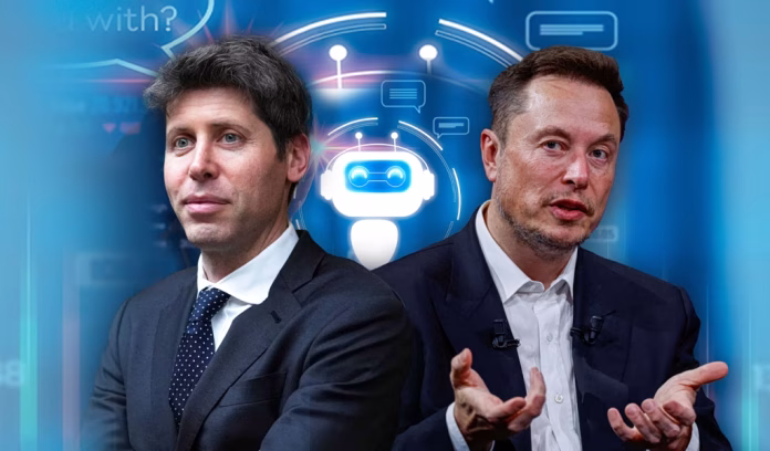 Μασκ vs Άλτμαν: Η δίκη φέρνει στο φως τη συνεχιζόμενη διαμάχη για τον έλεγχο στην OpenAI -