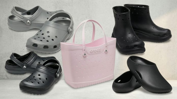 Ανακάλυψε 5 απίθανες προσφορές Crocs με έως 60% έκπτωση!