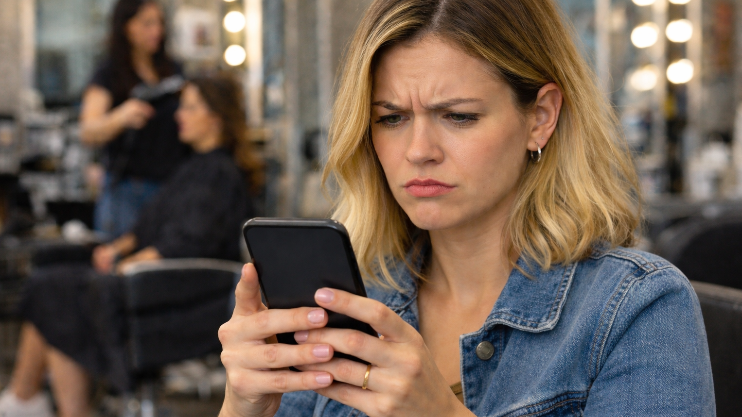 Χρήση smartphone