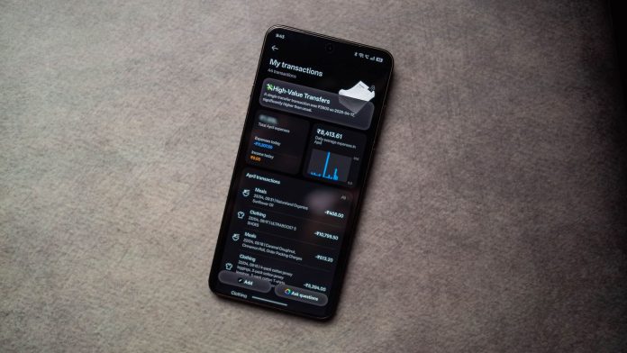 Τελικά πήρα τα έξοδά μου χάρη σε αυτή τη λειτουργία AI στο Find X9 Ultra Τελικά πήρα τα έξοδά μου χάρη σε αυτή τη λειτουργία AI στο Find X9 Ultra