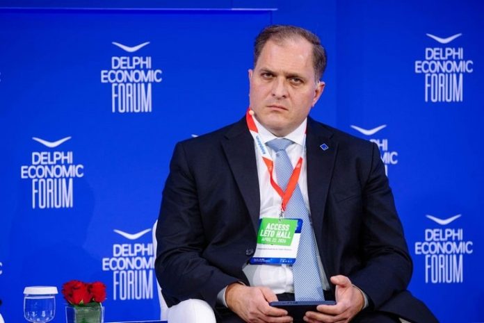 Πιτσιλής: Καθοριστική η συμβολή της ΤΝ στη φοροδιαφυγή