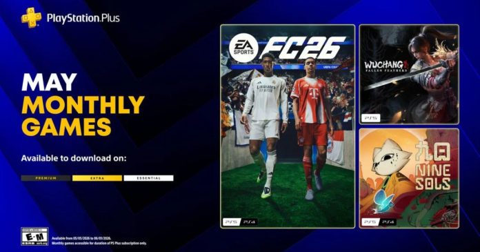 PlayStation Plus: Αυτά είναι τα τρία δωρεάν παιχνίδια του Μαΐου PlayStation Plus: Αυτά είναι τα τρία δωρεάν παιχνίδια του Μαΐου