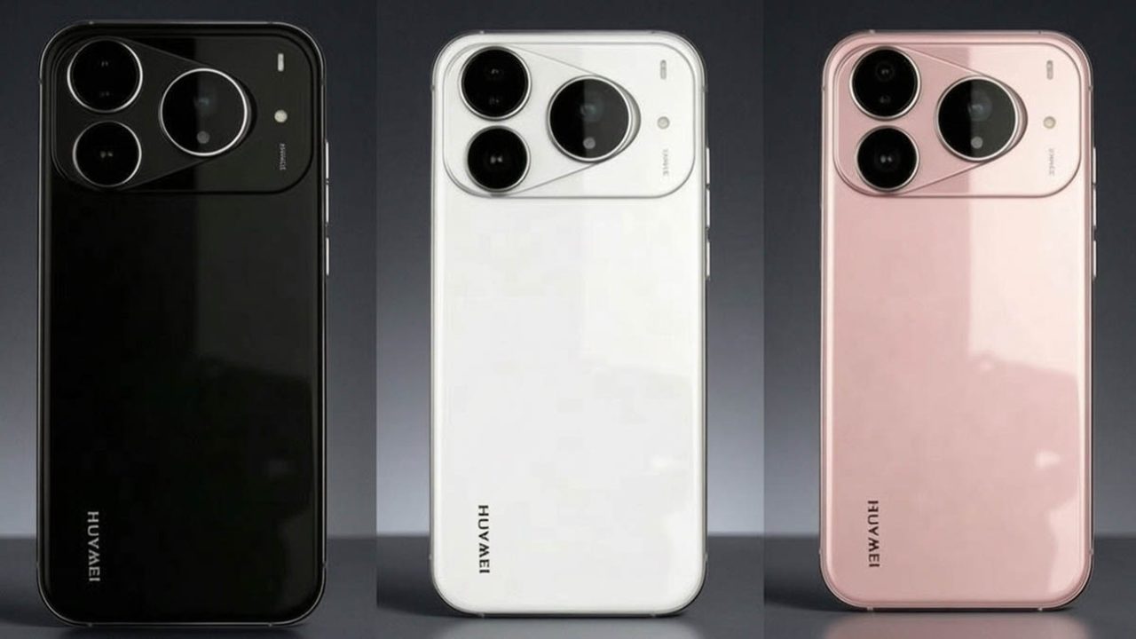 Huawei Pura 90 Colors