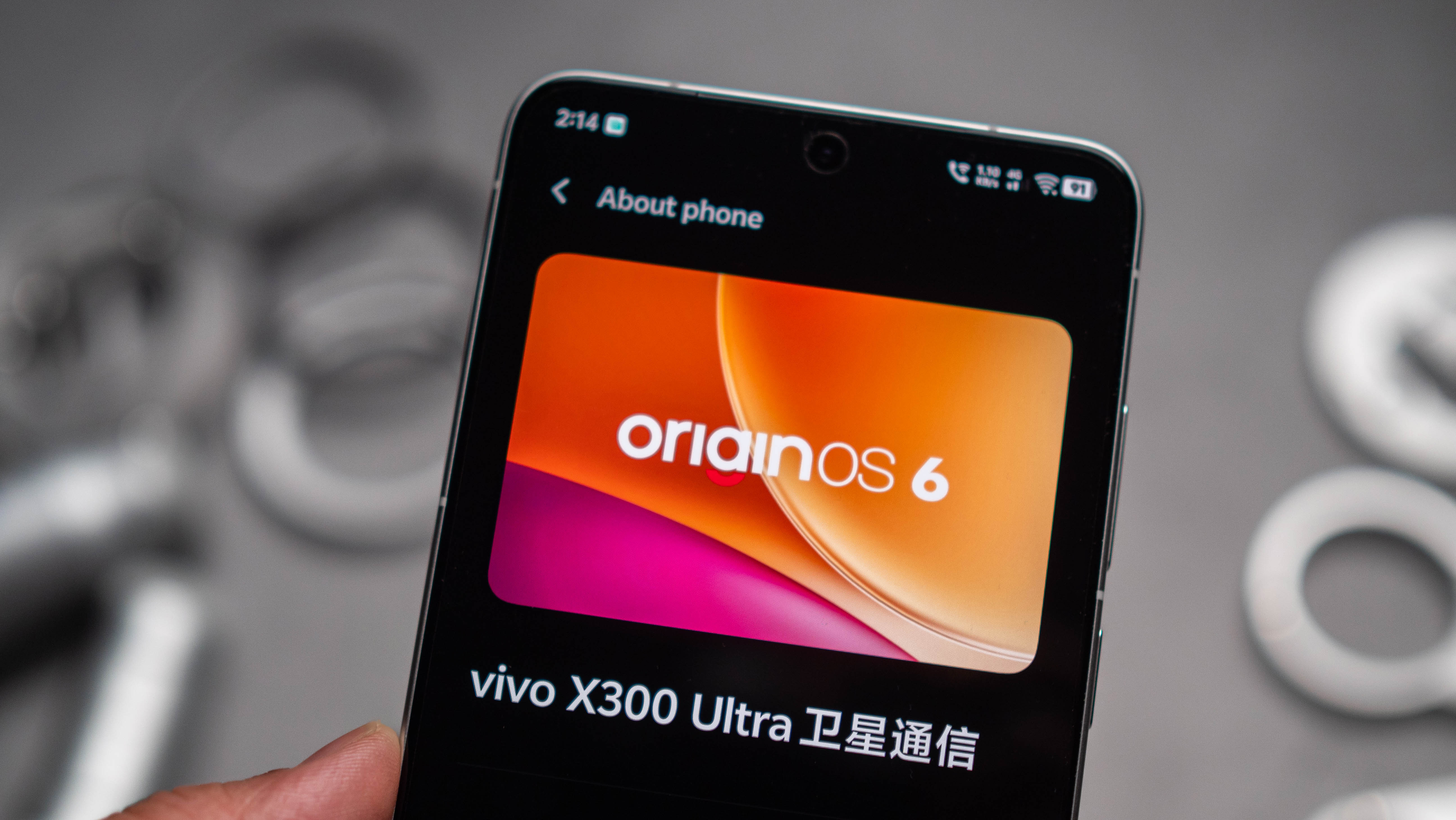 Ανασκόπηση του Vivo X300 Ultra στο Android Central