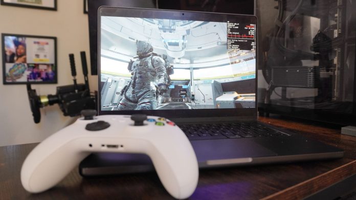 Μπορώ επιτέλους να μετατρέψω το MacBook Pro μου σε φορητό υπολογιστή παιχνιδιών (κάτι τέτοιο) — Το GameHub μόλις διόρθωσε τη μεγαλύτερη αδυναμία του Mac μου μέσα σε λίγα λεπτά