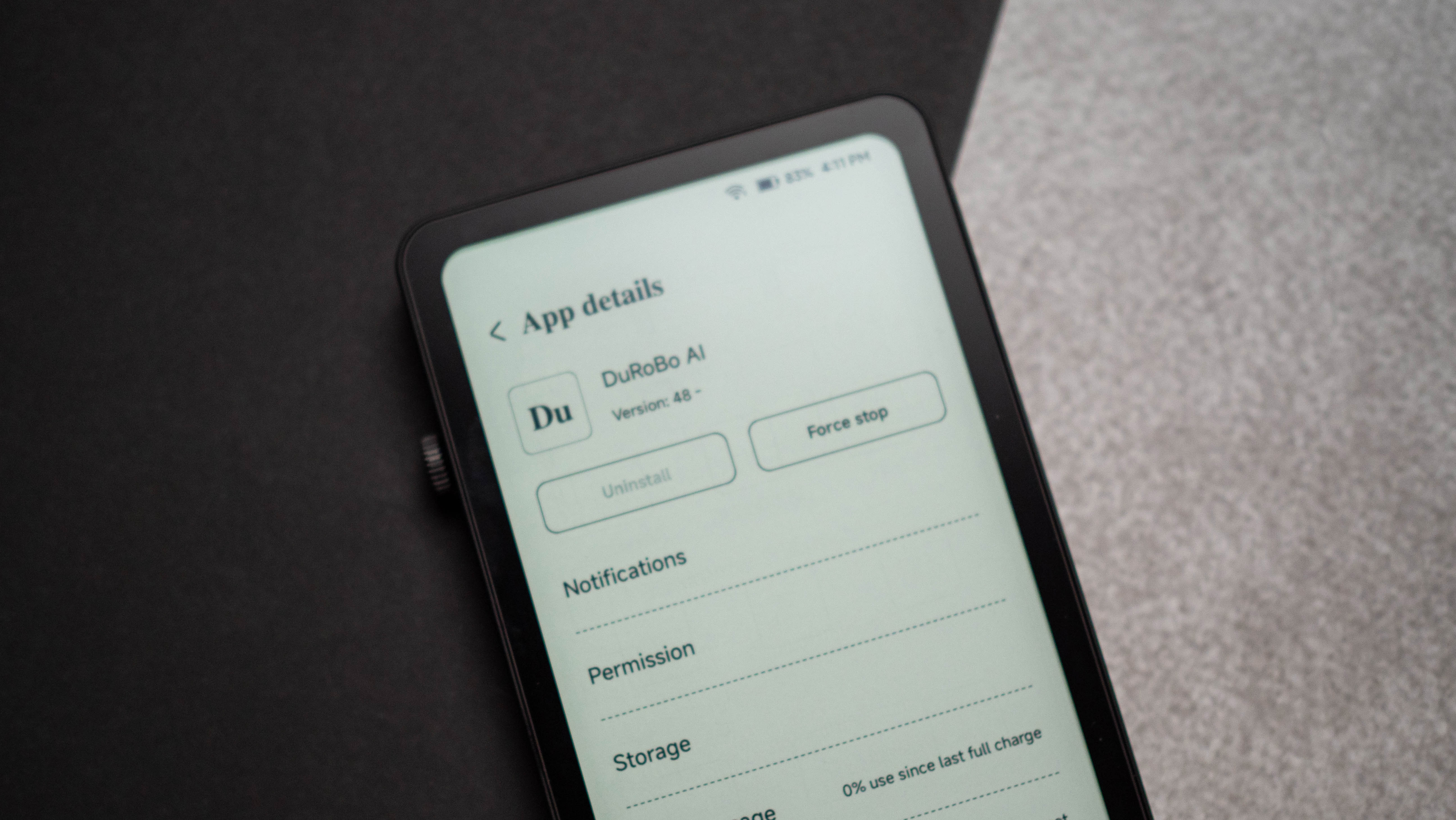 Κριτική DuRoBo Krono