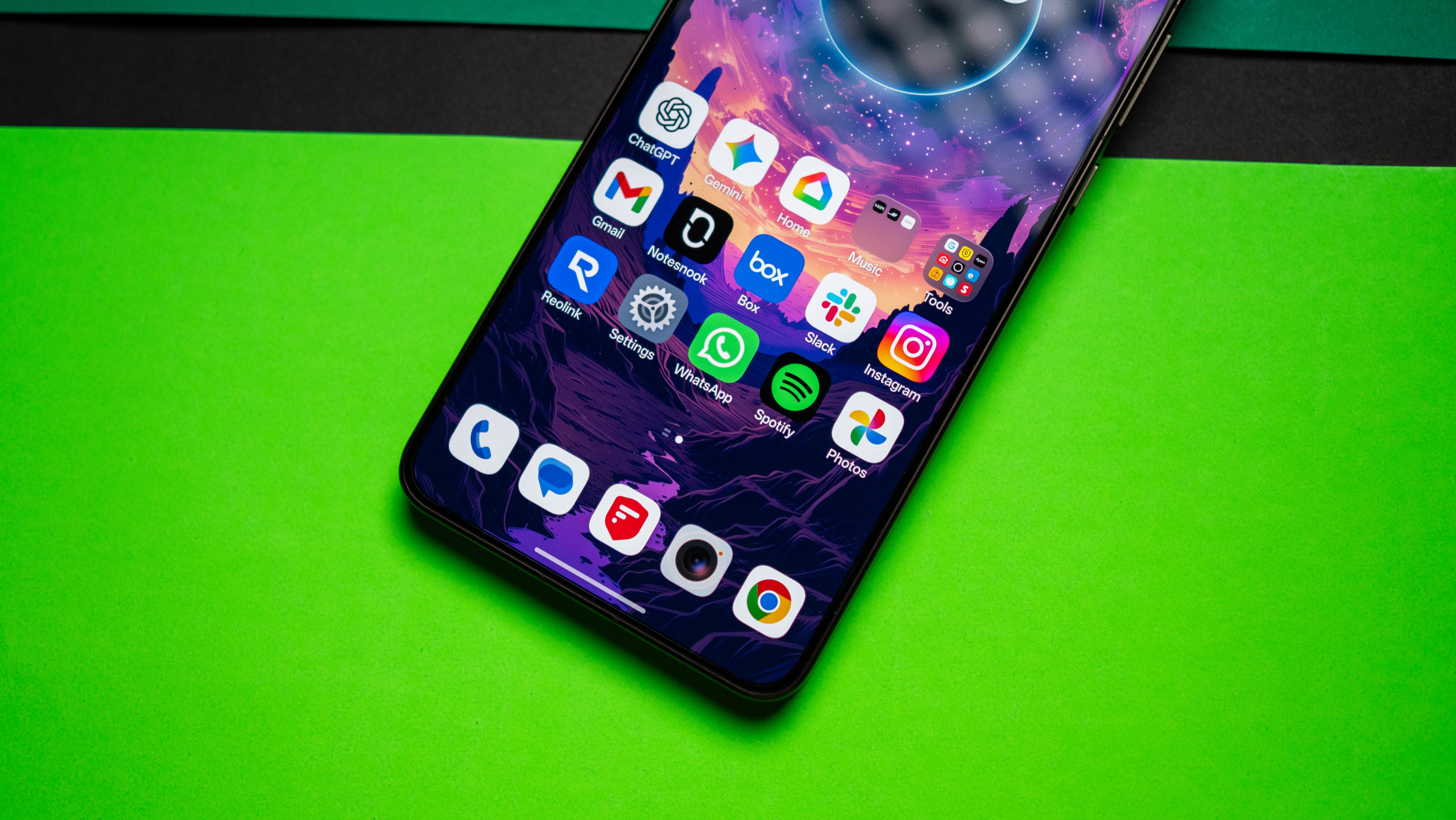 OPPO Find X9 Ultra review photos