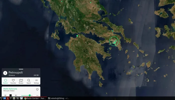 Radio garden: δωρεάν όλοι οι σταθμοί του κόσμου και το 2026