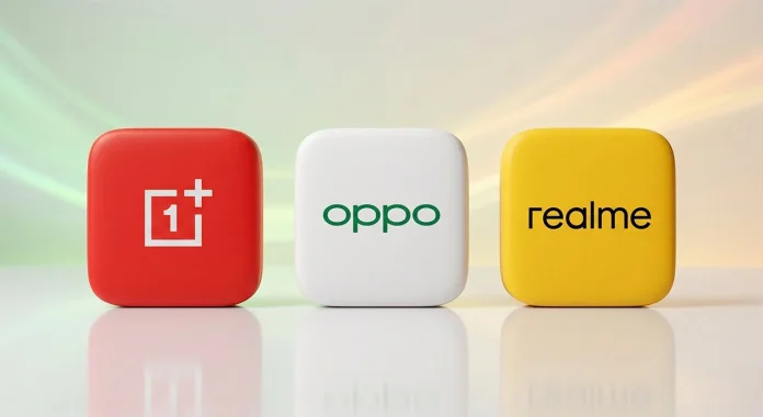 Η Oppo ενοποιεί OnePlus και Realme σε νέα επιχειρησιακή δομή - Oppo