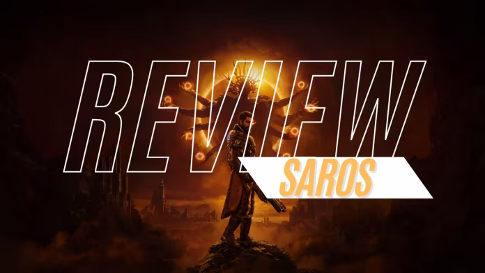 SAROS | Review - PSaddict.gr