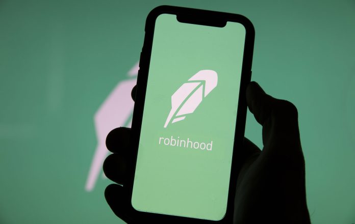 Το σφάλμα δημιουργίας λογαριασμού Robinhood έγινε κατάχρηση για την αποστολή μηνυμάτων ηλεκτρονικού ψαρέματος