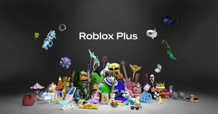 «Η Roblox λανσάρει τη νέα συνδρομή Roblox Plus» «Η Roblox λανσάρει τη νέα συνδρομή Roblox Plus»