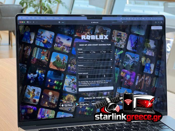 «Roblox: Υποχρεωτικά επίπεδα λογαριασμών για ανηλίκους τον Mάιο»
