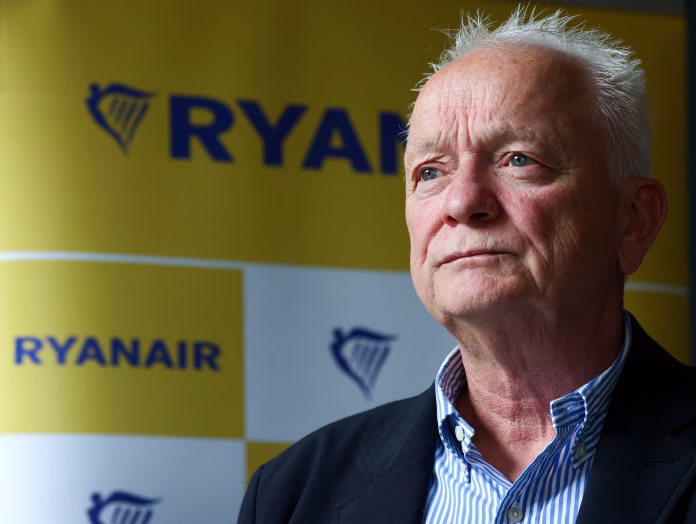 Ryanair: Φεύγει από Βερολίνο λόγω αυξημένου φόρου αεροπορικών μεταφορών -