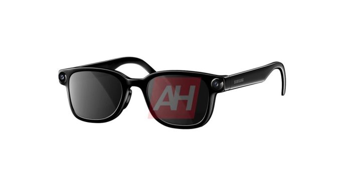 Διαρροή αποκαλύπτει νέες εικόνες από γυαλιά Samsung Galaxy