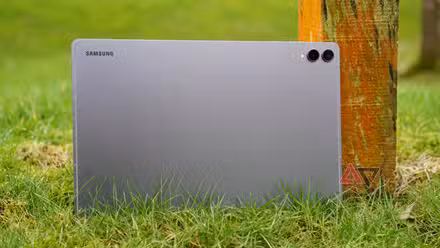 The back of the Samsung Galaxy Tab S11 Ultra