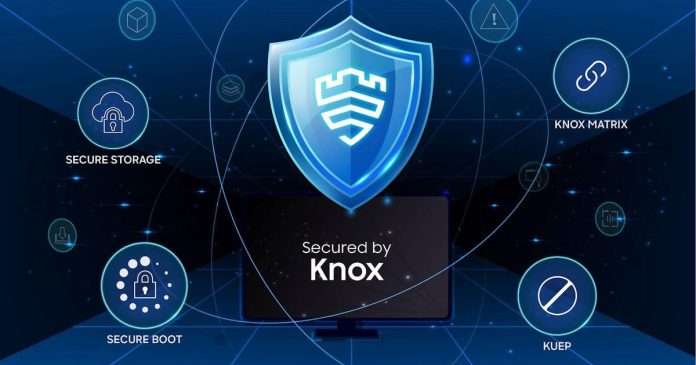 Η πλατφόρμα Samsung Knox προστατεύει πλέον και τα monitors!