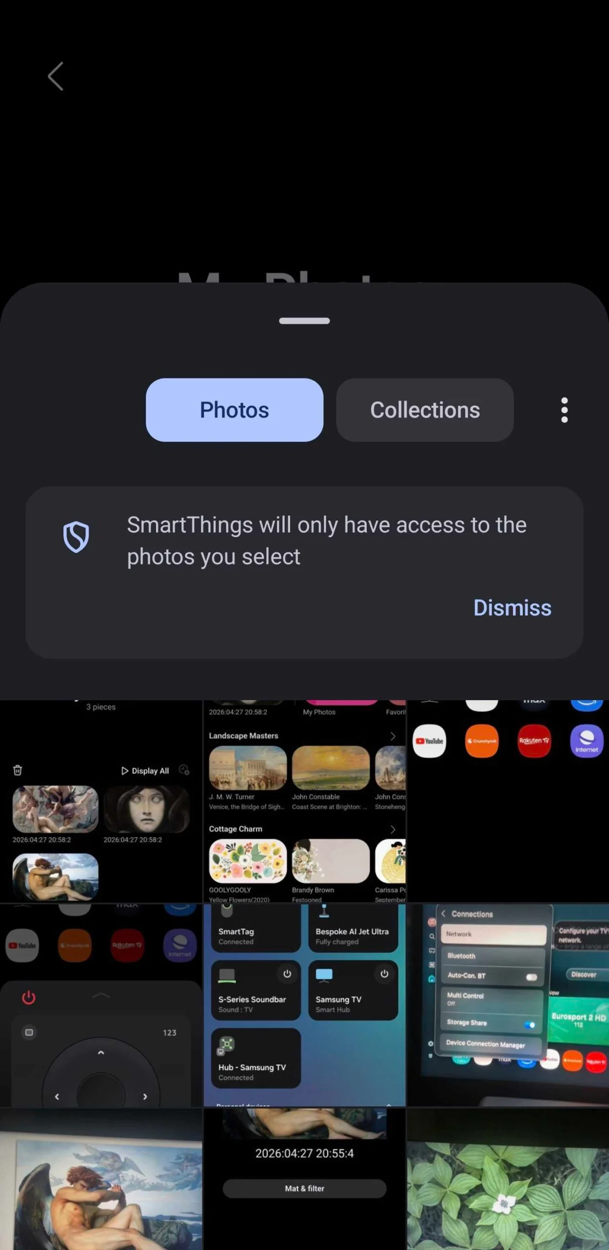 έξυπνα πράγματα