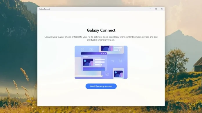 Η Samsung επεκτείνει το Galaxy Connect σε περισσότερους υπολογιστές Windows 11 - Samsung