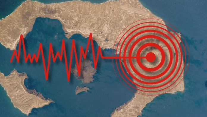 Άκης Τσελέντης: Η μόνη επίσημη εφαρμογή σεισμών στην Ελλάδα