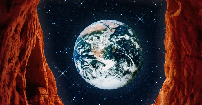 Οι Σπηλιές που θα μπορούσαν να μας βοηθήσουν να βρούμε ή να γίνουμε εξωγήινοι