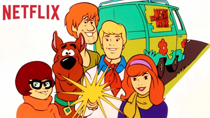 Μόλις αποκαλύφθηκε η πρώτη εικόνα από τη νέα σειρά Scooby-Doo του Netflix