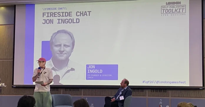 Ο Jon Ingold του Inkle για το γιατί η αυτοέκδοση είναι εκεί που βρίσκεται
