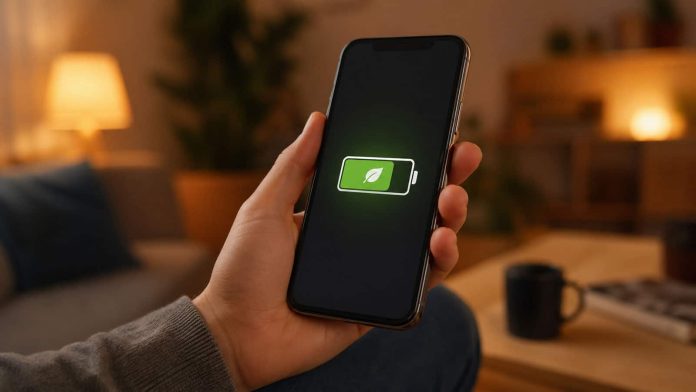 Η ρύθμιση που κρατάει το κινητό σου ζωντανό όλη μέρα χωρίς φορτιστή