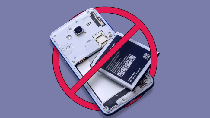 Οι αφαιρούμενες μπαταρίες δεν επιστρέφουν. Καλά — ήταν χάλια