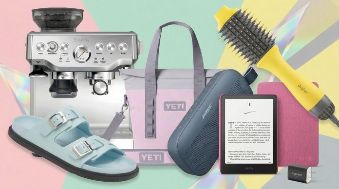 19 δώρα για την Ημέρα της Μητέρας που πραγματικά αξίζουν — μεγάλες εκπτώσεις σε Apple, Hoka, Kindle και άλλα