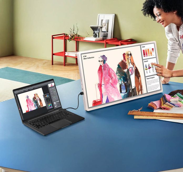 LG StanbyME 2: Η φορητή οθόνη που αλλάζει τα δεδομένα!