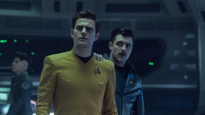Το Star Trek: Strange New Worlds επιστρέφει τον Ιούλιο με την 4η σεζόν του