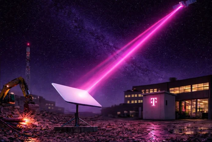 Deutsche Telekom: Φέρνει την Επανάσταση με Starlink για Επιχειρήσεις!