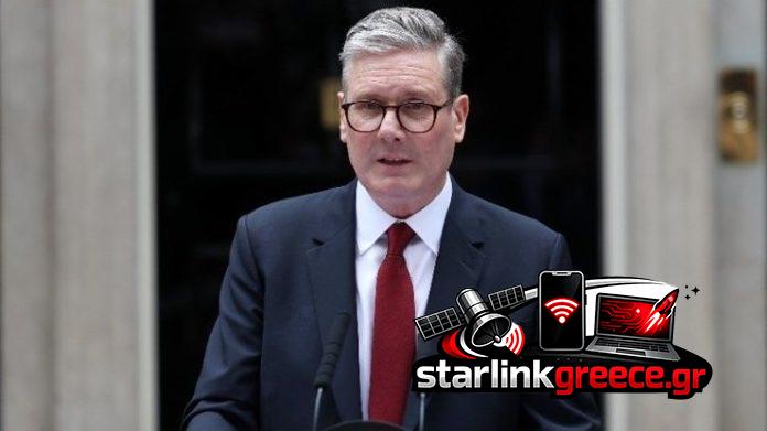 «Στάρμερ: Τέλος στο ατέλειωτο σκρολάρισμα στις κοινωνικές πλατφόρμες»