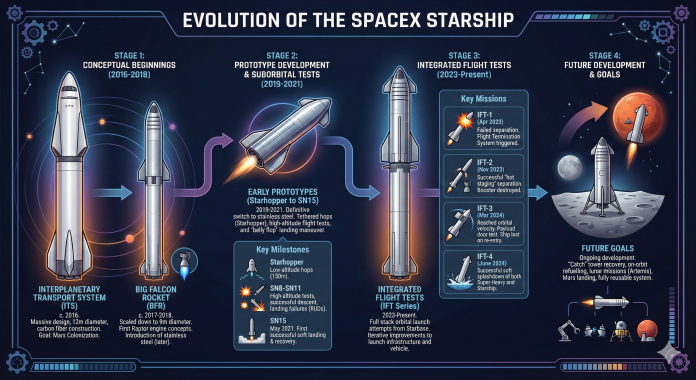 Starship V3: Ο Γίγαντας της SpaceX και το Μέλλον του Starlink