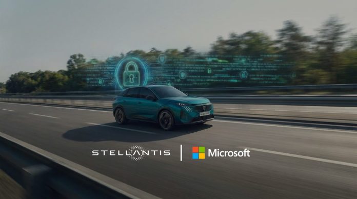 Πενταετής στρατηγική συνεργασία Stellantis - Microsoft με έμφαση στην AI