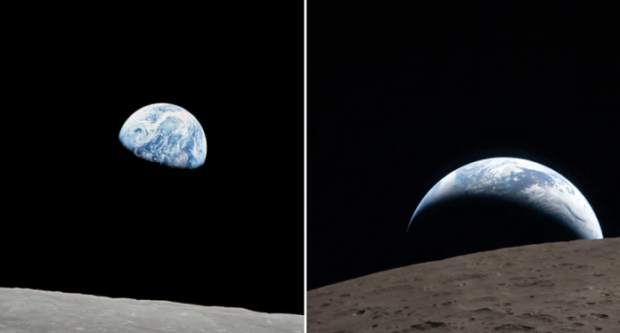 Απόλλων εναντίον Άρτεμις: Πόσο άλλαξε η Γη σε 58 χρόνια