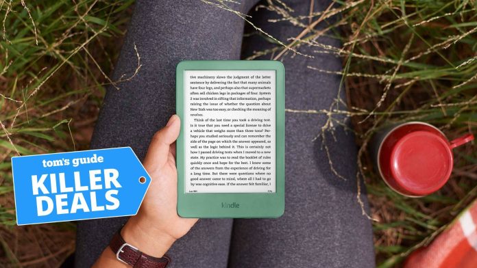 Η Amazon κάνει αθόρυβα εκπτώσεις στα Kindles για την Ημέρα της Μητέρας — εξοικονομήστε έως και 31% σε Paperwhite και Colorsoft