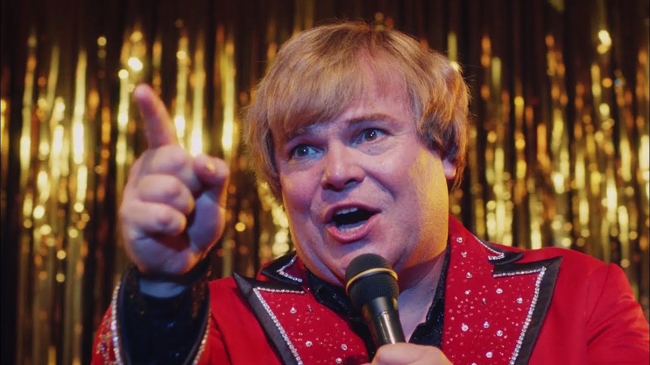 Jack Black in The Polka King